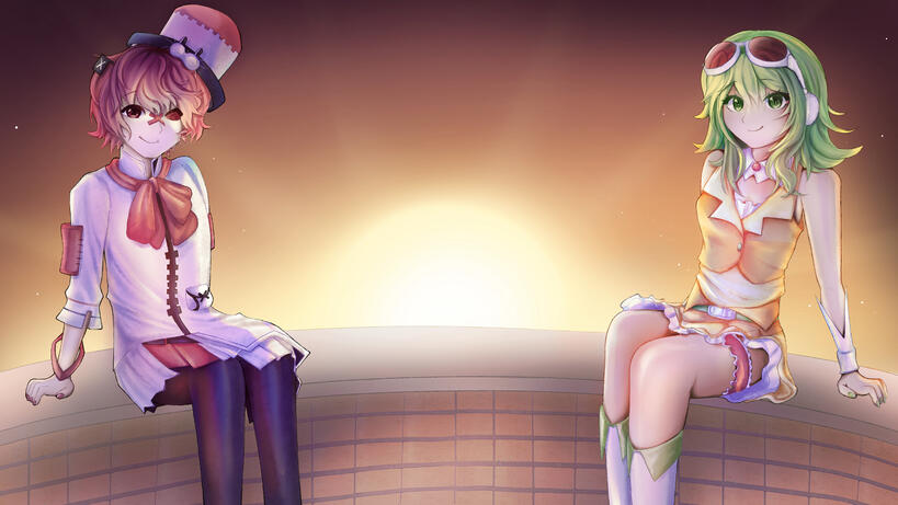 melancholic memory