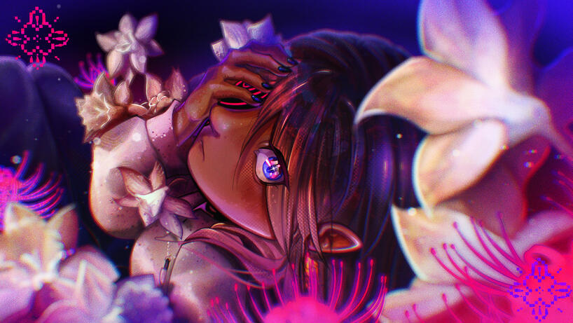 BAKENOHANA (Yi Xi Cover)